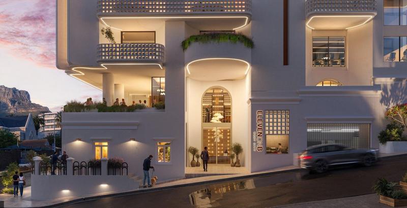 3 Bedroom Property for Sale in Cape Town City Centre Western Cape